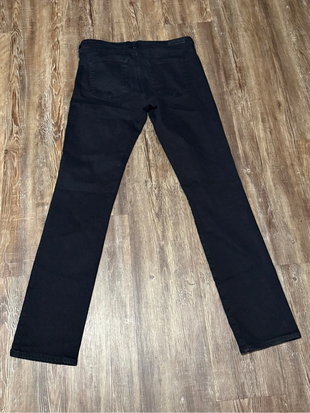 AG Adriano Goldschmied The Harper Pants Women's 29 Essential Straight Mid Rise